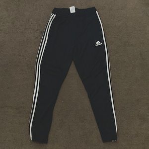 Adidas Mens Track Pants with Zipper